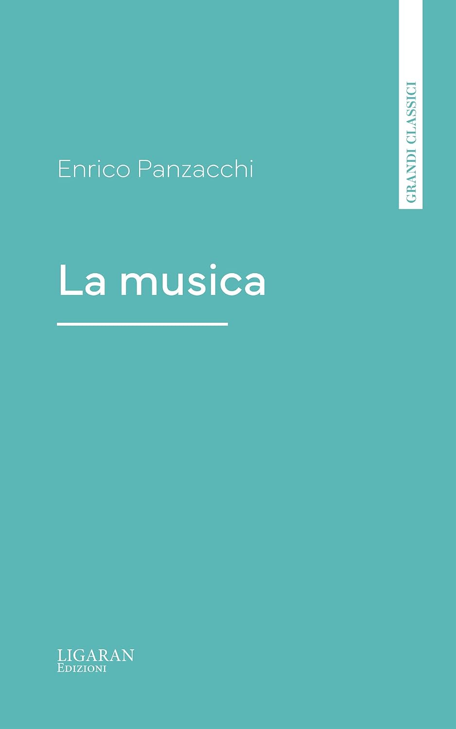 ler totalmente La musica (Italian Edition)