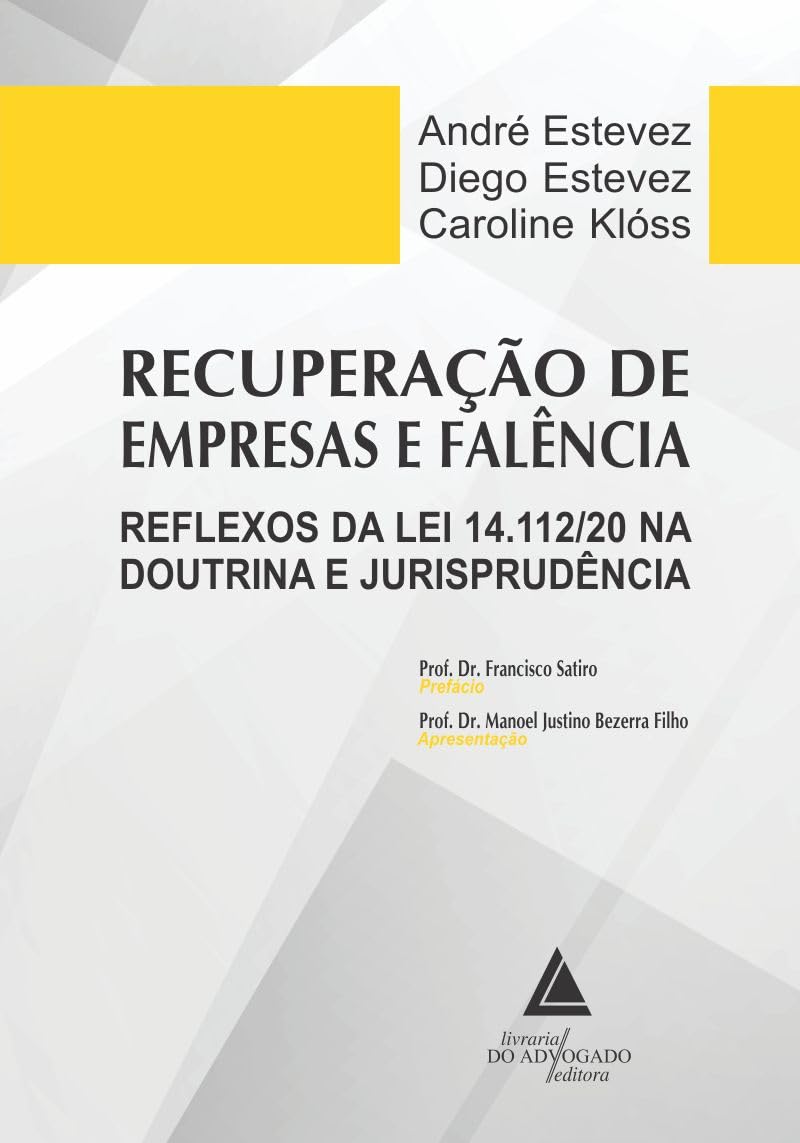 Recuperação De Empresas e Falência