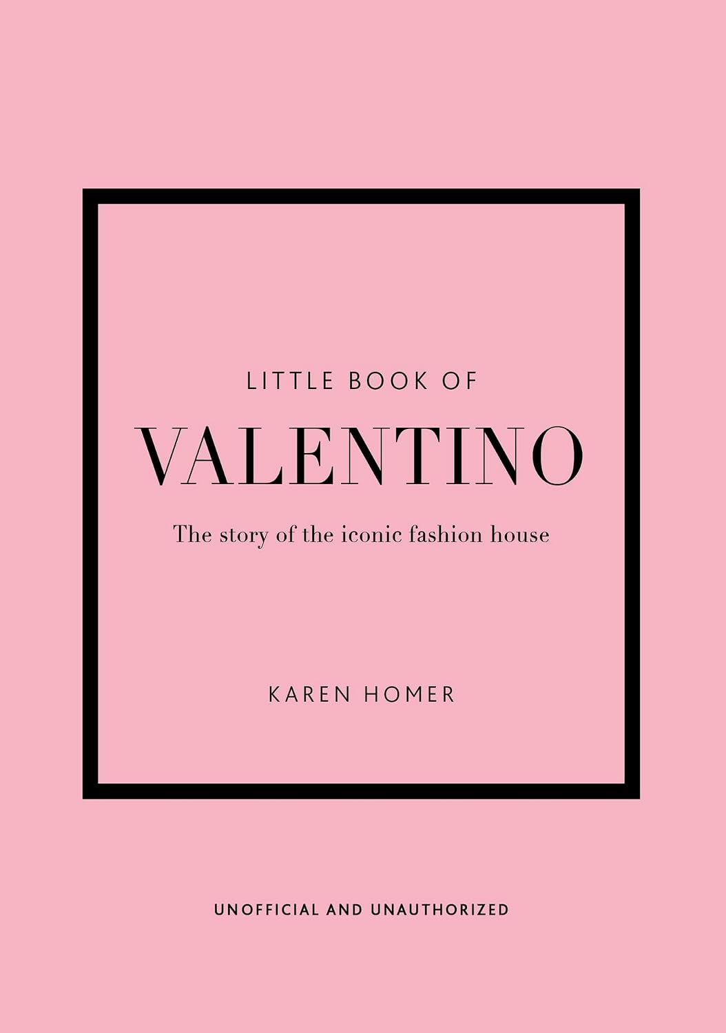 Little Book of Valentino: The Story of the Iconic Fashion House: 13 baixar livro de graça