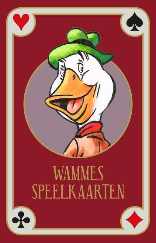 Wammes speelkaarten: heer Bommel en Tom Poes baixar livro de graça