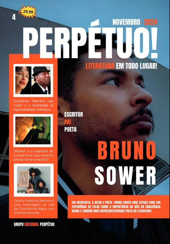 Revista "Perpétuo!": Edição Novembro de 2024 baixar o livro de graça