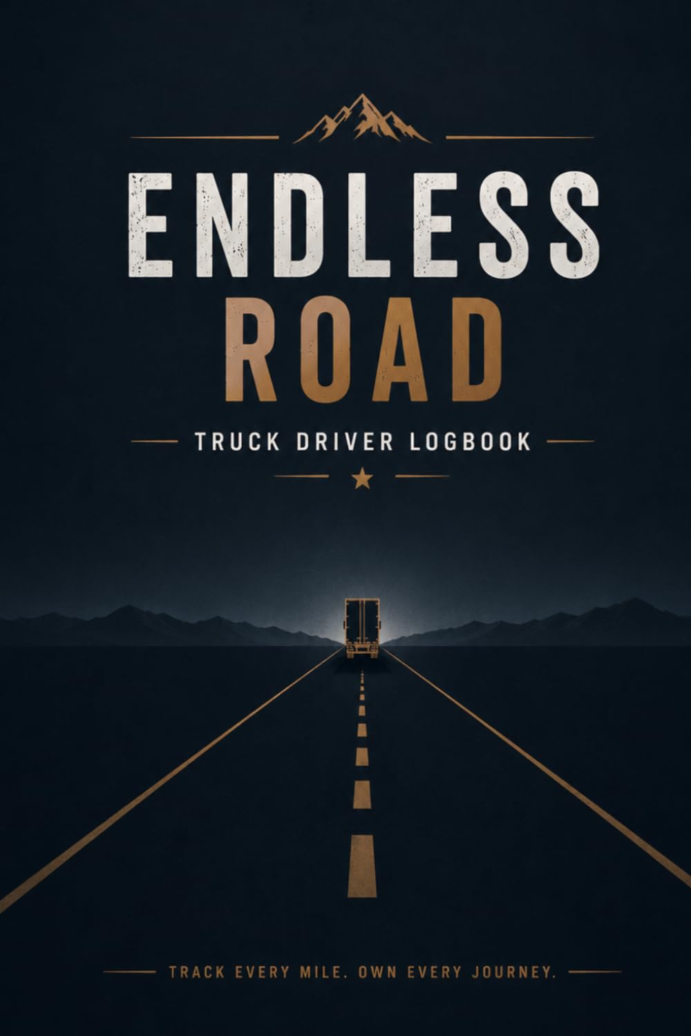 Endless Road: Truck Driver Logbook baixar o livro de graça