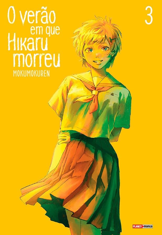 ler totalmente O verão em que hikaru morreu 03