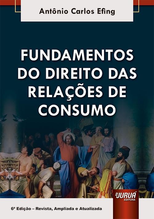 ler totalmente Fundamentos do Direito das Relações de Consumo