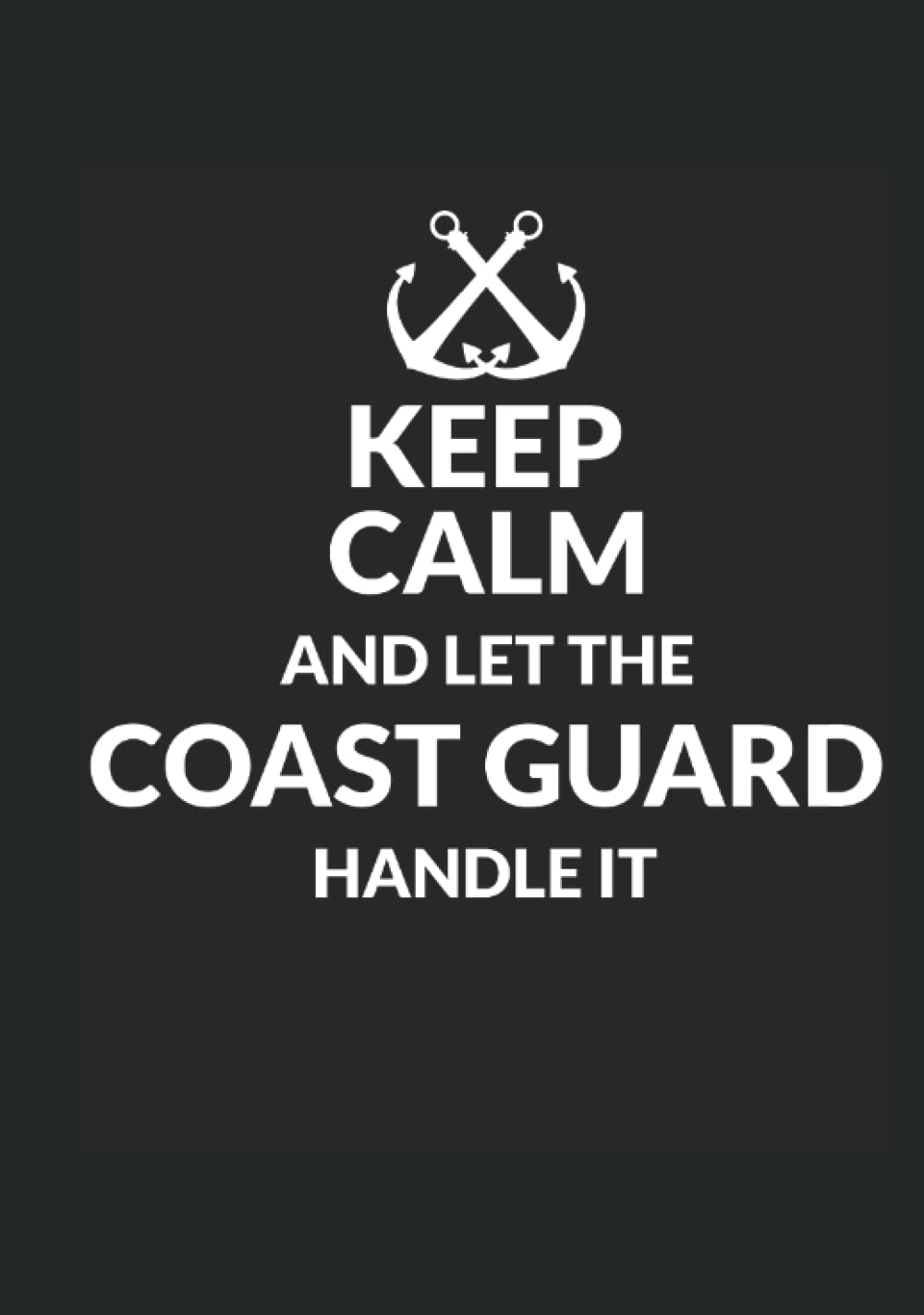 capítulo por capítulo baixar 2022 Premium Planner - Keep Calm And Let The Coast Guard Handle It - Coast Guard: A Journal Size (7 x 10 inches) Weekly Day Planner | Diary with 130 Pages