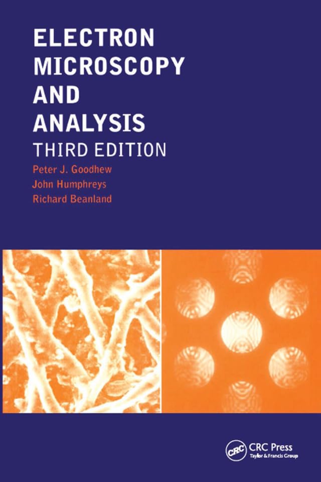 capítulo por capítulo baixar Electron Microscopy and Analysis (English Edition)
