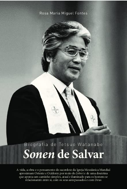 Biografia de Tetsuo Watanabe: Sonen de Salvar baixar livro de graça