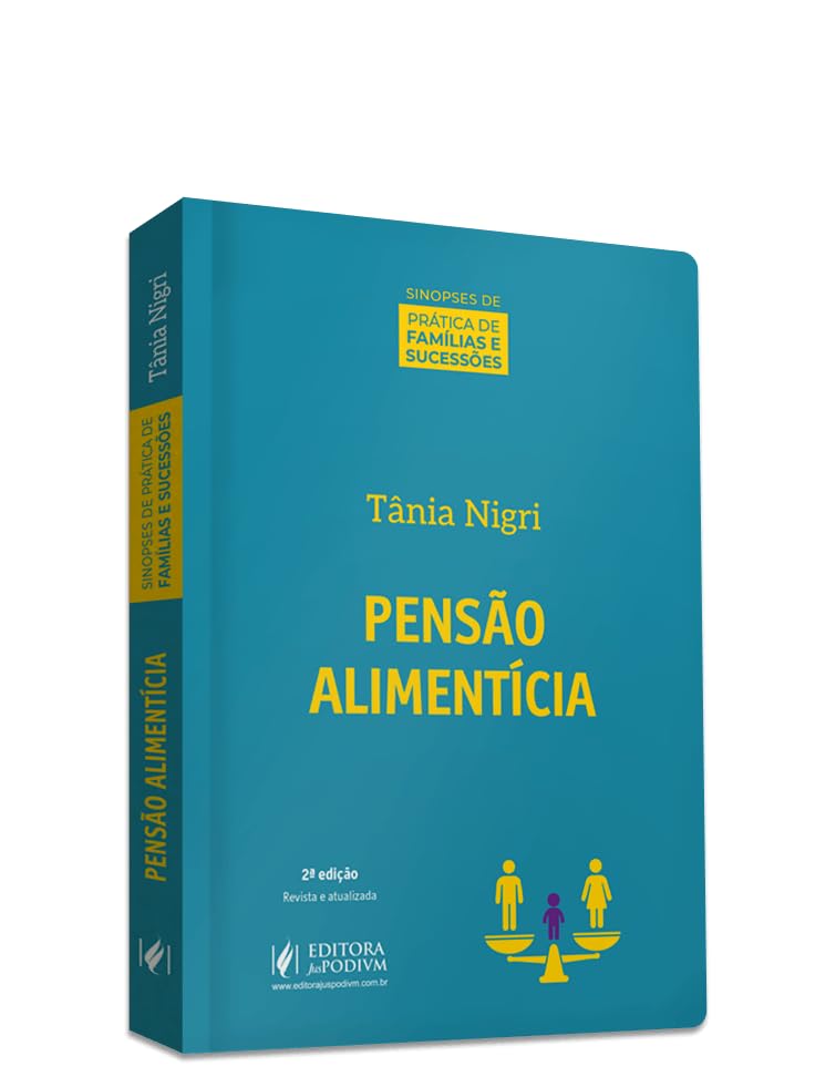 Pensão Alimentícia (2026) baixar o livro de graça