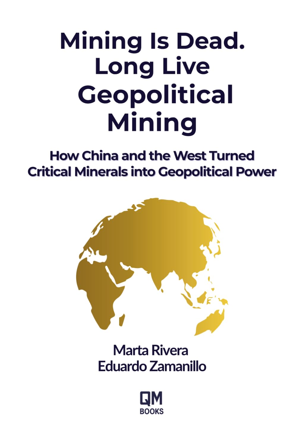 capítulo por capítulo baixar MINING IS DEAD. LONG LIVE GEOPOLITICAL MINING: How China and the West Turned Critical Minerals into Geopolitical Power