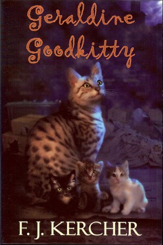 Geraldine Goodkitty: The Tale of a Single Mother Surviving in an Urban Environment baixar o livro de graça