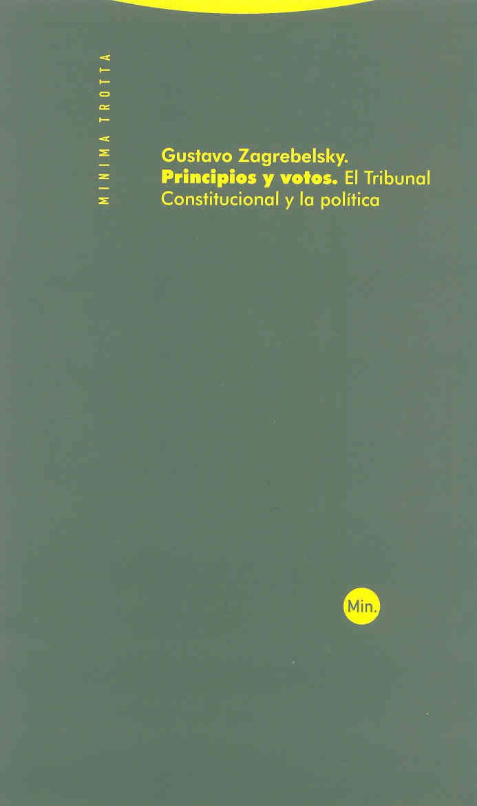 capítulo por capítulo baixar Principios y votos: El Tribunal constitucional y la política