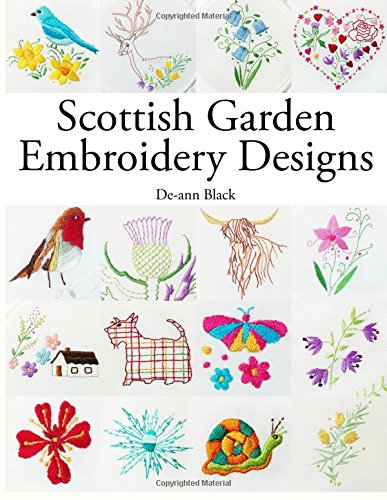 Scottish Garden Embroidery Designs baixar livro de graça