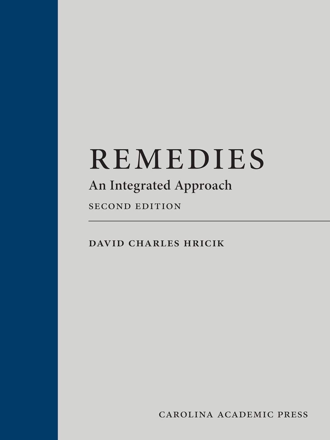 Remedies: An Integrated Approach baixar livro de graça