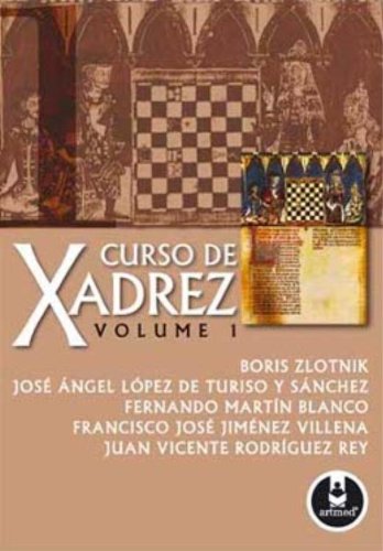 Curso De Xadrez Vol. 1 baixar o livro de graça