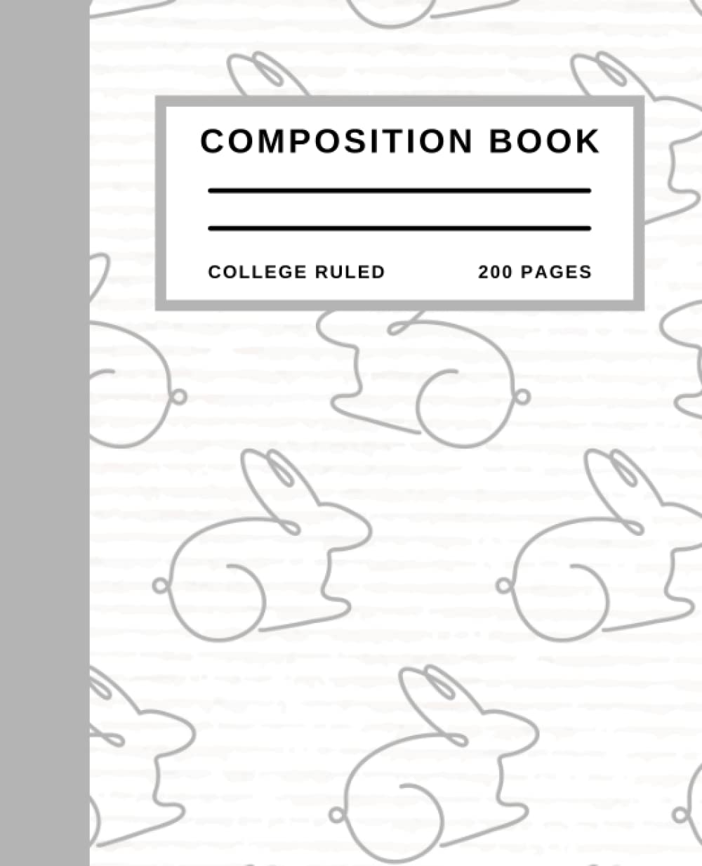 Easter Composition Notebook College Ruled: Easter Composition Notebook for Kids, Composition Notebook Easter, 200 7.5x9.25 College Ruled Pages baixar o livro de graça