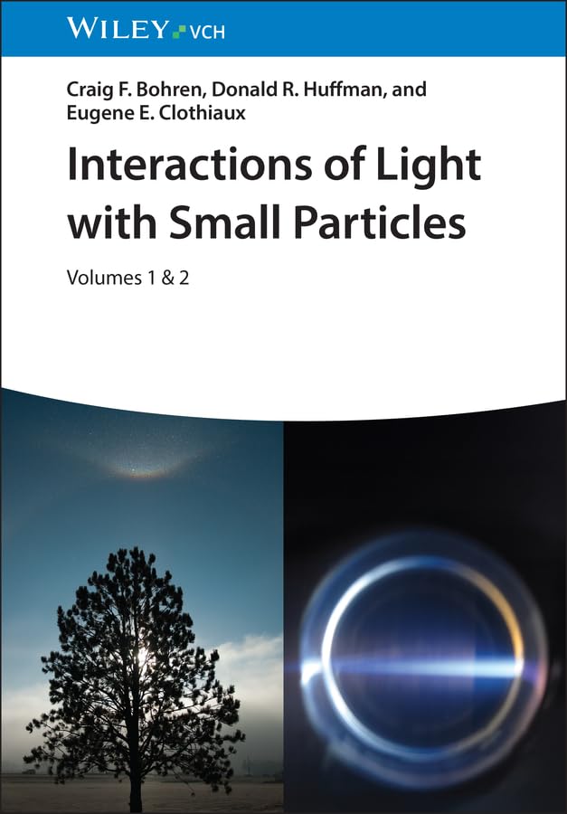 capítulo por capítulo baixar Interactions of Light with Small Particles (English Edition)