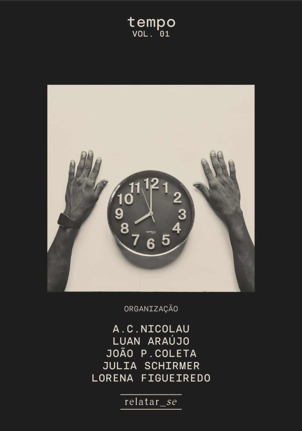 ler totalmente Revista Tempo: Vol. 01