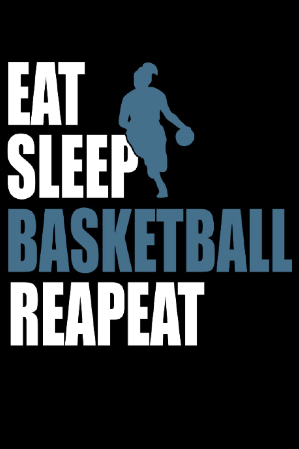 capítulo por capítulo baixar Eat sleep basketball repeat: Dot Grid Jounal ToDo Exercise Book or Diary 6" x 9" (15.24 x 22.86 cm) 120 pages