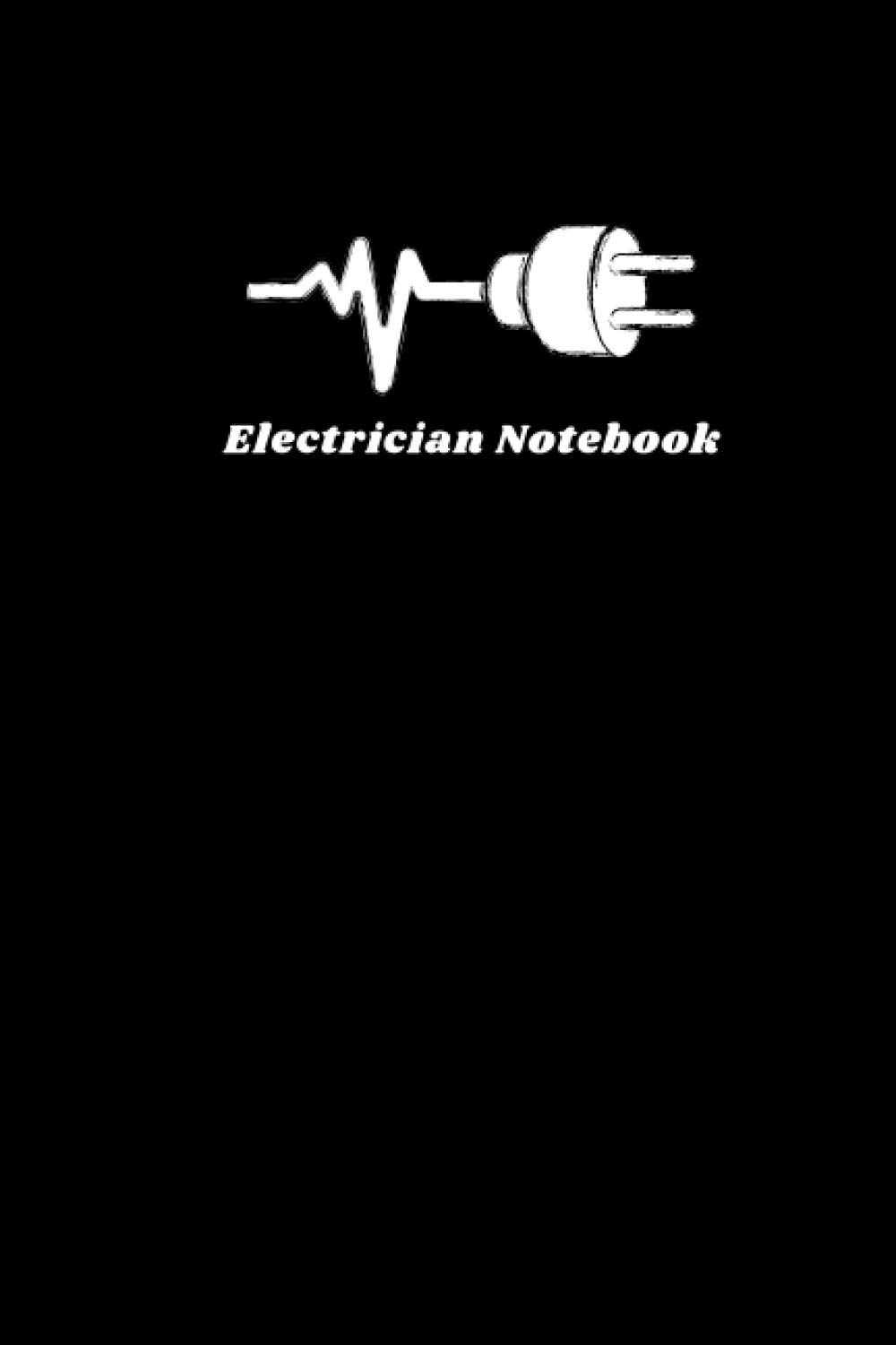 capítulo por capítulo baixar Electrician Notebook: Writing Journal, Electrician Planner, 120 pages, Well-designed Notebook