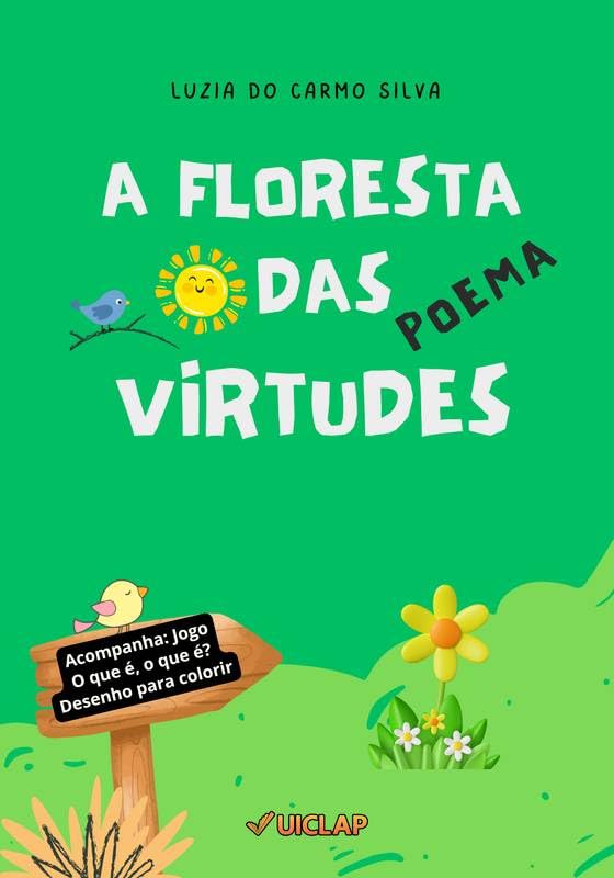 capítulo por capítulo baixar A Floresta das virtudes: Poema