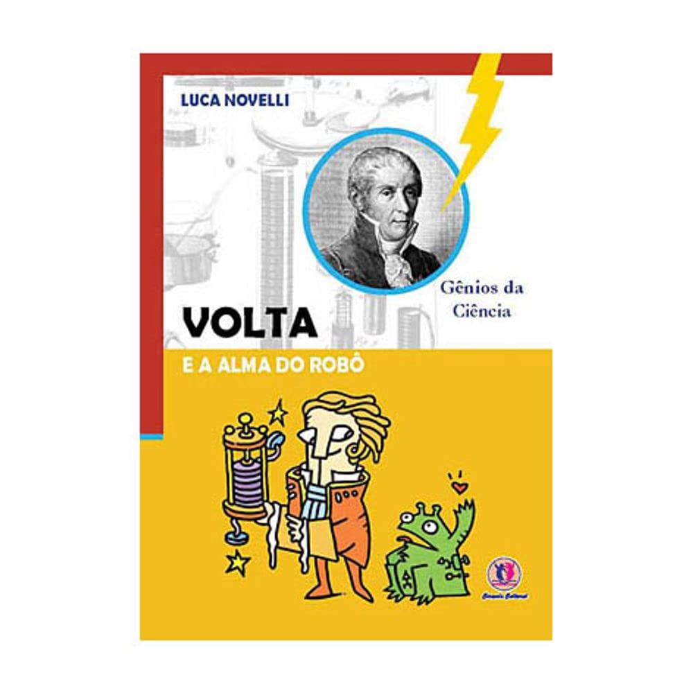 Volta e a alma do robô baixar livro de graça