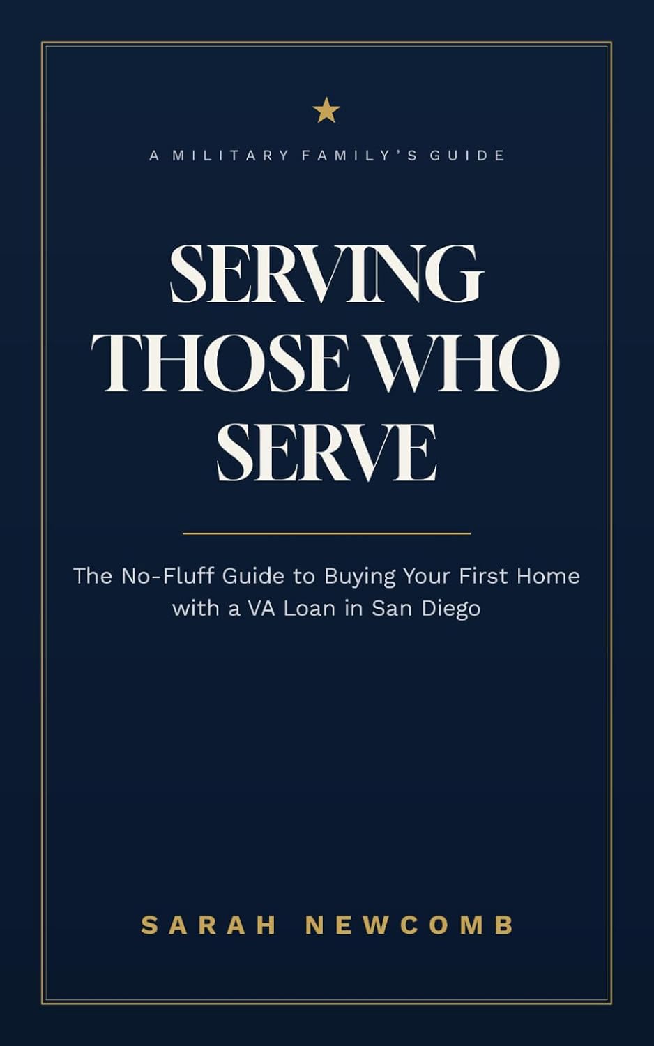 capítulo por capítulo baixar Serving Those Who Serve: The No-Fluff Guide to Buying Your First Home with a VA Loan in San Diego