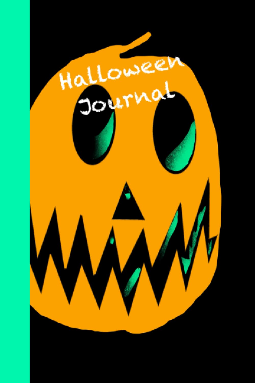 ler totalmente Halloween Journal