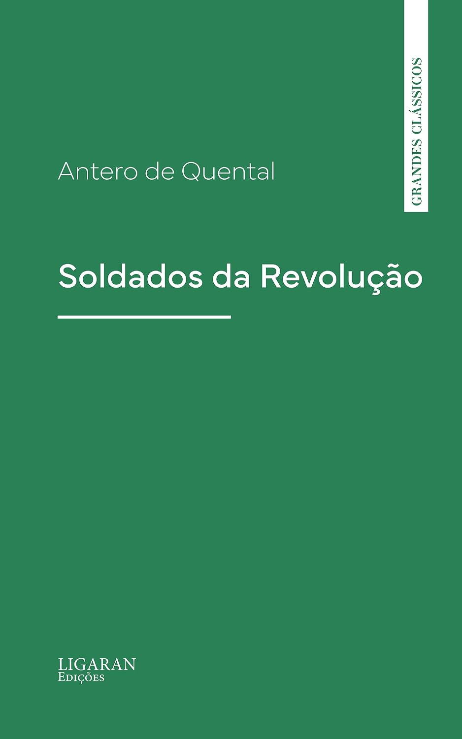 ler totalmente Soldados da Revolução