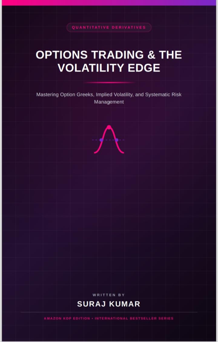 Option Greeks & Volatility Edge: Mastering Implied Volatility, Systematic Risk Management, and Income Generation Strategies (English Edition) baixar livro de graça