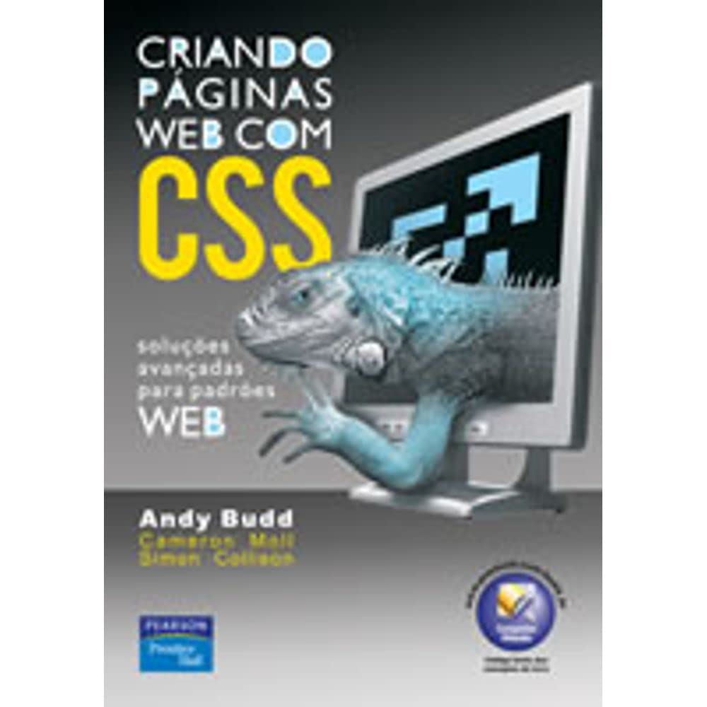 Criando Páginas Web com CSS baixar livro de graça