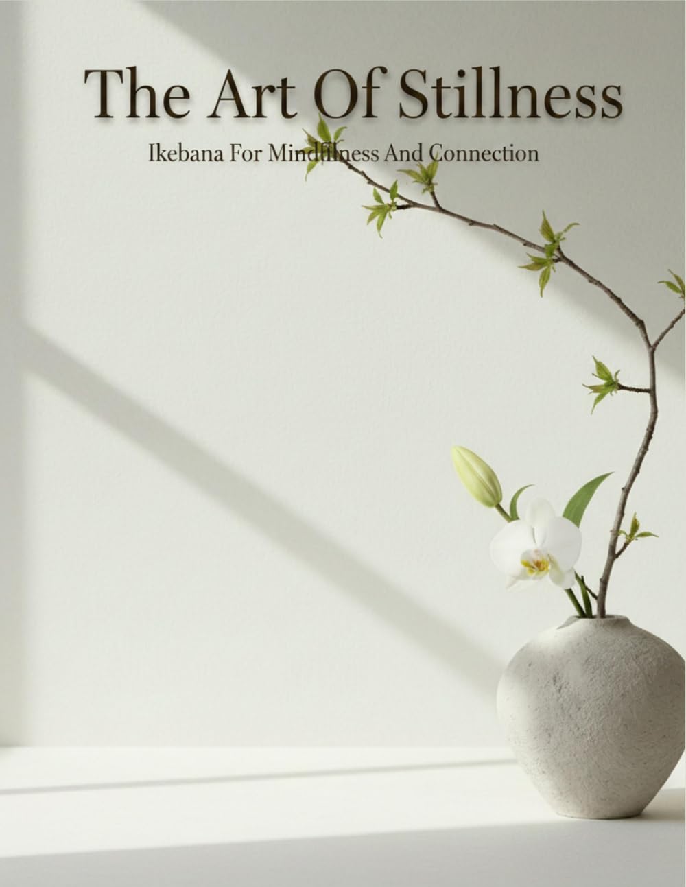The Art Of Stillness: Ikebana For Mindfulness And Connection baixar livro de graça