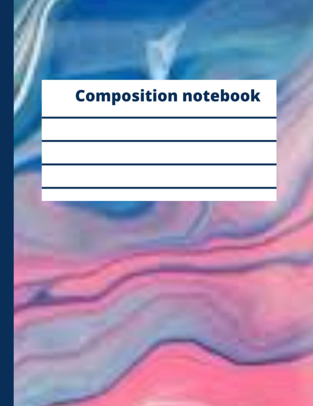 ler totalmente Composition notebook