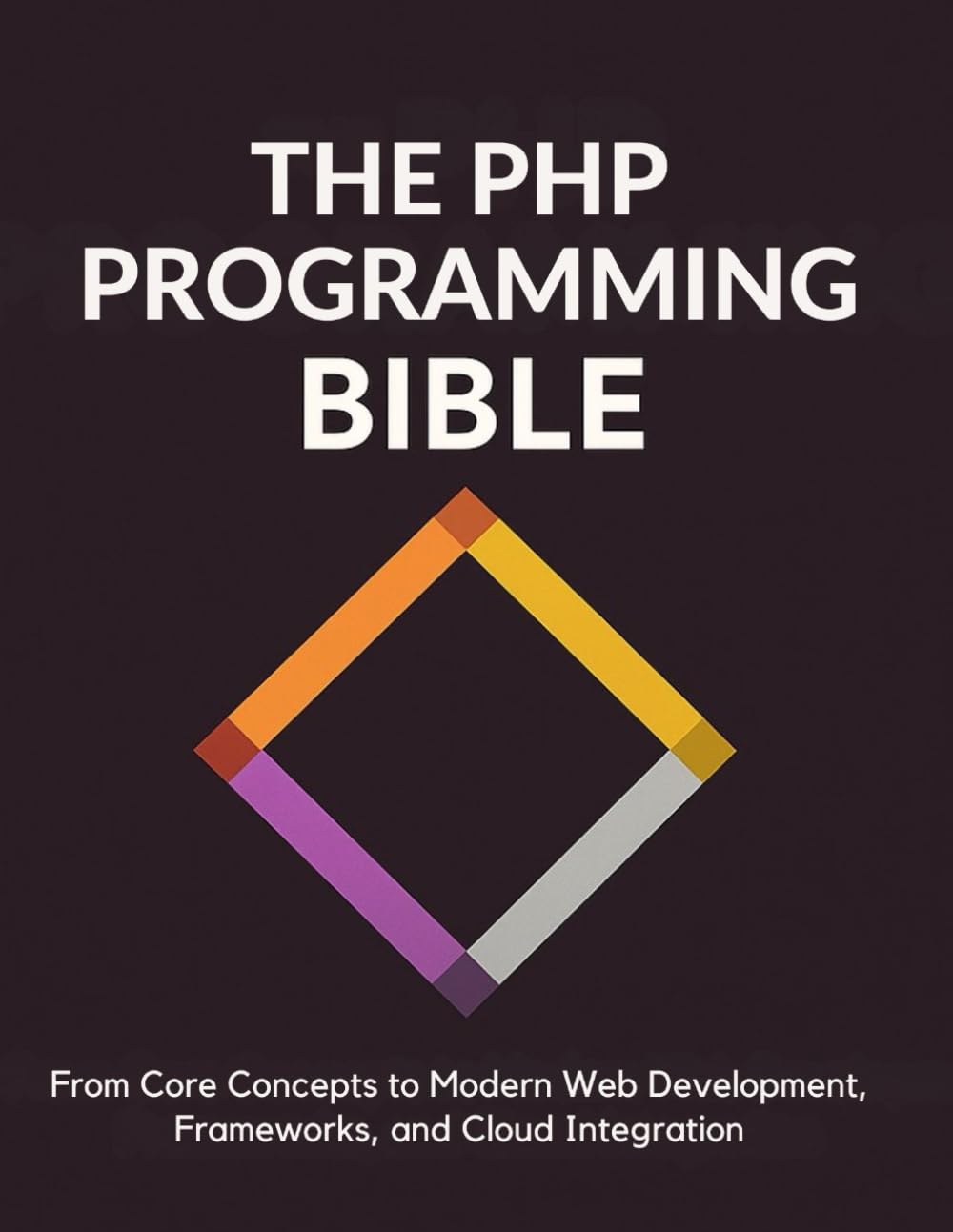 The PHP Programming Bible: From Core Concepts to Modern Web Development, Frameworks, and Cloud Integration baixar livro de graça