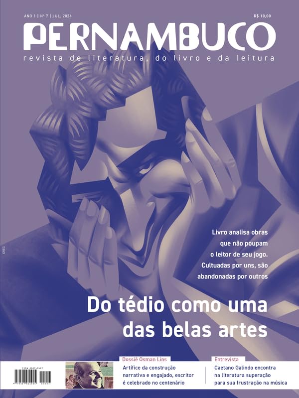 Revista Pernambuco #7 baixar livro de graça