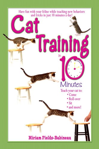 ler totalmente Cat Training in 10 Minutes (English Edition)