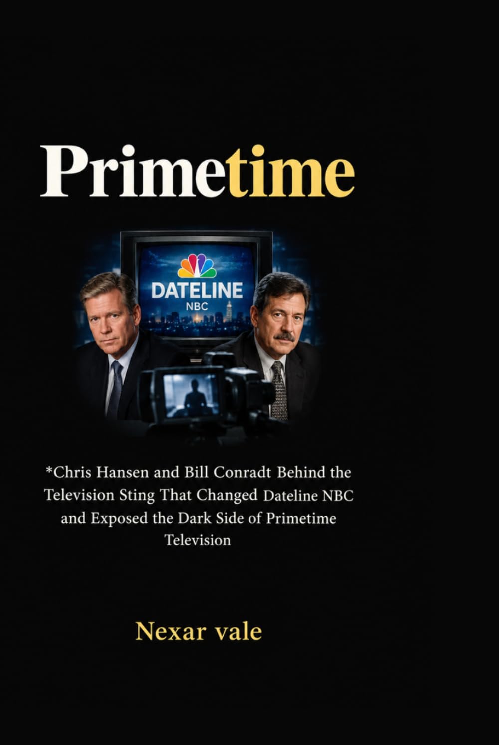 Primetime: Chris Hansen and Bill Conradt Behind the Television Sting That Changed Dateline NBC and Exposed the Dark Side of Primetime Television baixar o livro de graça