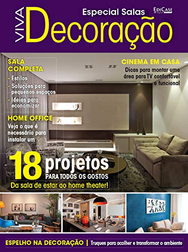 ler totalmente Projetos e Decoração - 23/03/2020