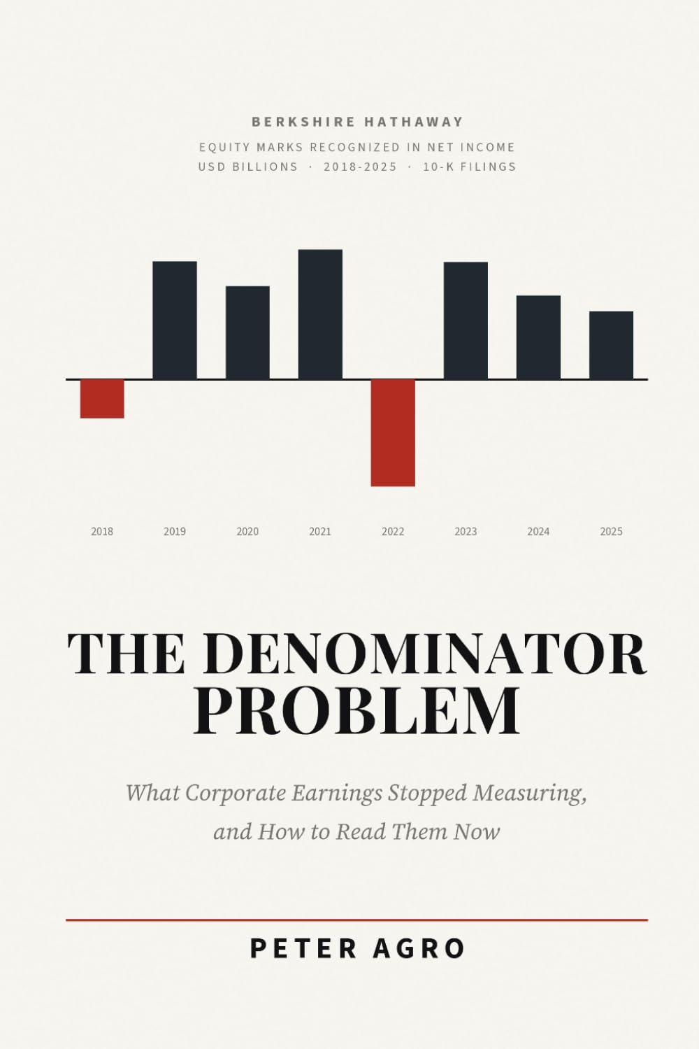 ler totalmente The Denominator Problem: What Corporate Earnings Stopped Measuring, and How to Read Them Now