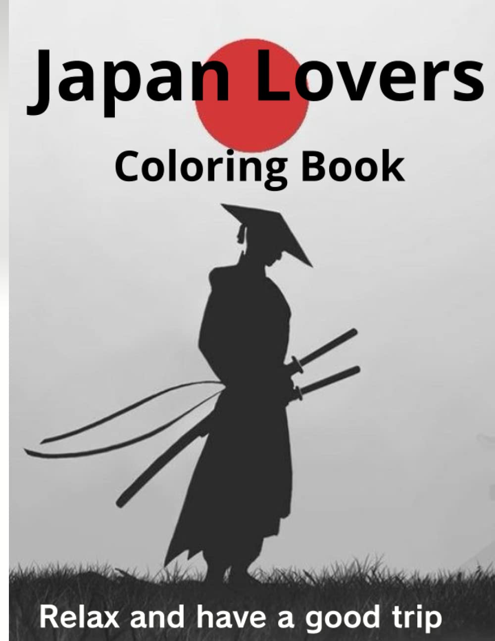 ler totalmente Japan Lovers: Coloring Book