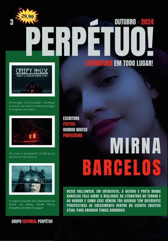 Revista "Perpétuo!": Edição Outubro de 2024 baixar o livro de graça