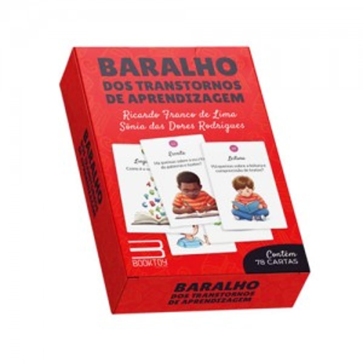 Baralho dos Transtornos de Aprendizagem baixar o livro de graça