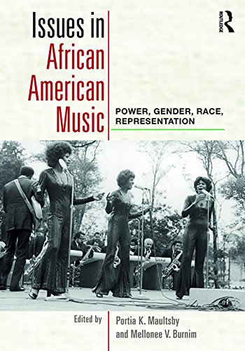Issues in African American Music: Power, Gender, Race, Representation (English Edition) baixar o livro de graça