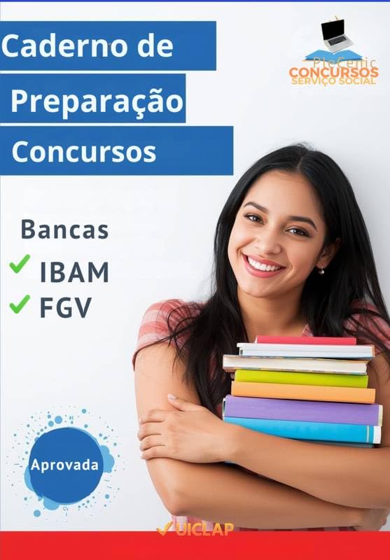 capítulo por capítulo baixar Caderno de Preparação para Concursos Serviço Social FGV e IBAM: Serviço Social