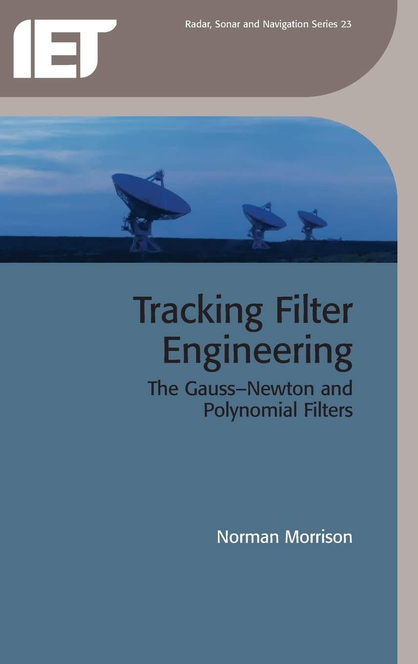 ler totalmente Tracking Filter Engineering: The Gauss-Newton and Polynomial Filters