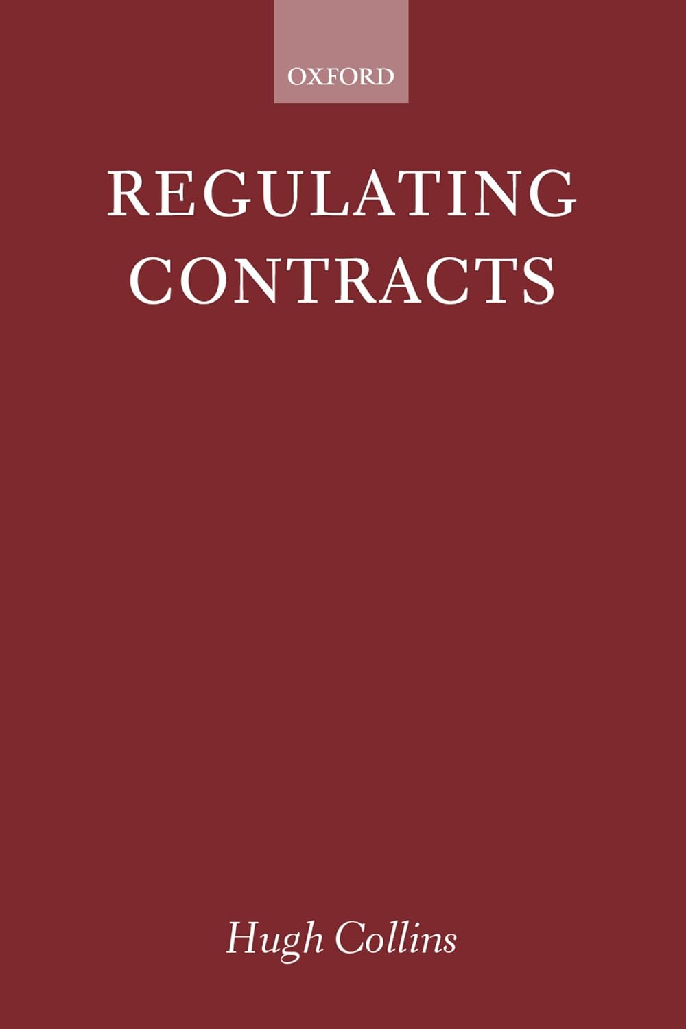 Regulating Contracts baixar livro de graça