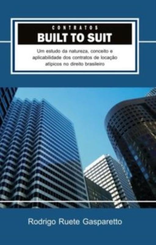 Contratos Built To Suit baixar o livro de graça