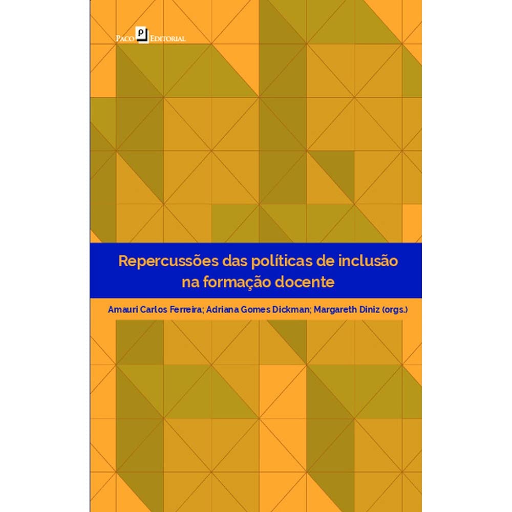 ler totalmente Repercussões das Políticas de Inclusão na Formação Docente