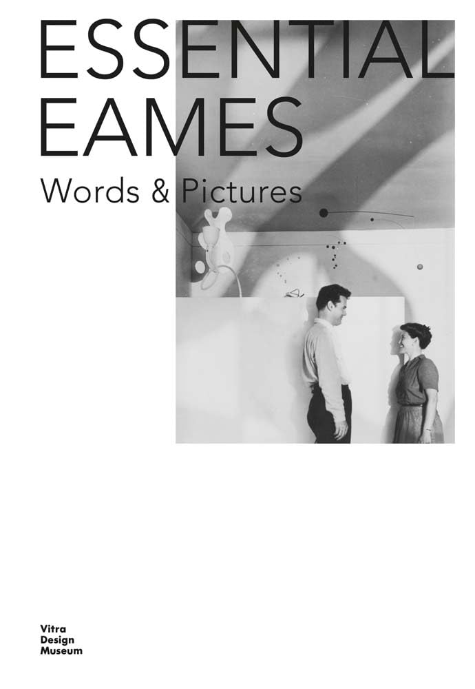 ler totalmente Essential Eames: Words & Pictures
