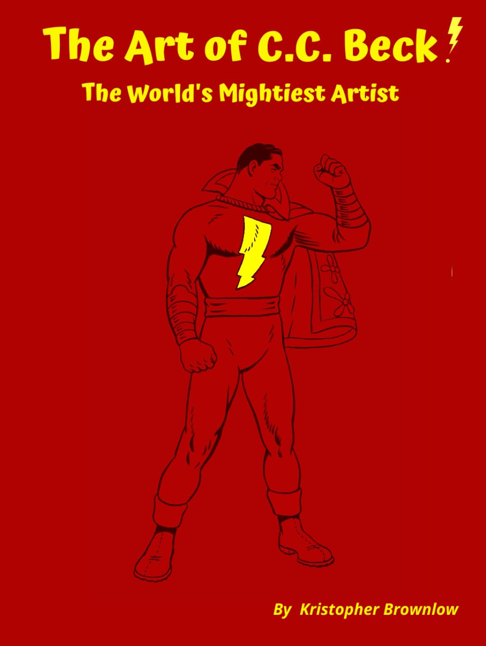 ler totalmente The Art of C.C. Beck: The World's Mightiest Artist