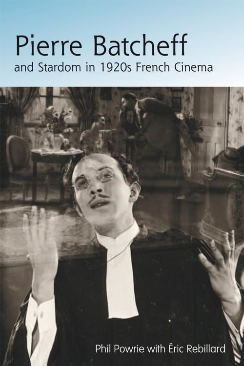 capítulo por capítulo baixar Pierre Batcheff and Stardom in 1920s French Cinema